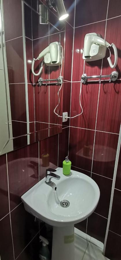Apartment Delfina 奥赫里德 外观 照片