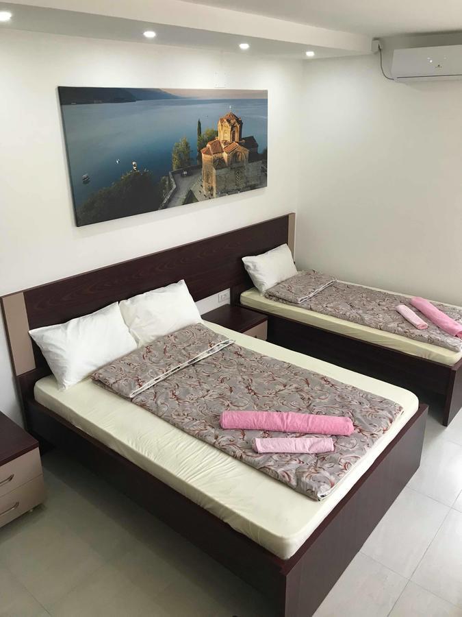 Apartment Delfina 奥赫里德 外观 照片