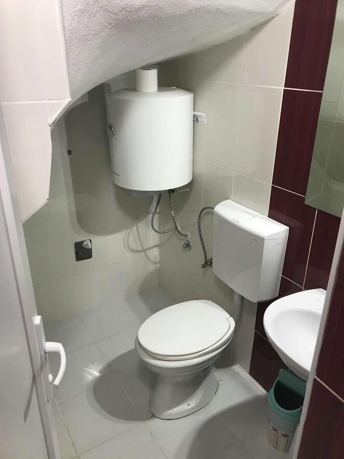 Apartment Delfina 奥赫里德 外观 照片